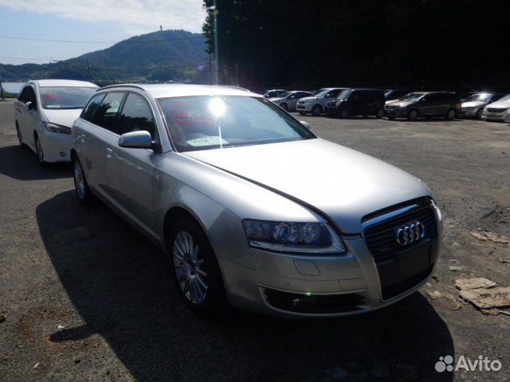 Авто на разбор Audi A6 C6/4F BDX 2007