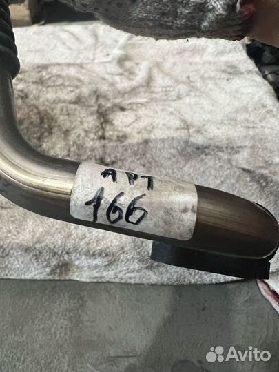 RF7J14260 Трубка картерных газов Mazda (черновик)