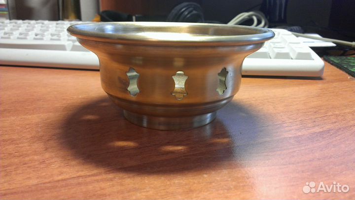 Коронка (комфорка) для самовара