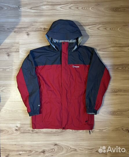 Ветровка berghaus aq2