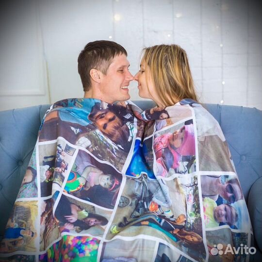 Фотоплед с фото