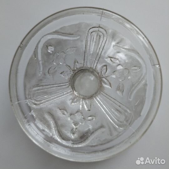 Антикварная вазочка