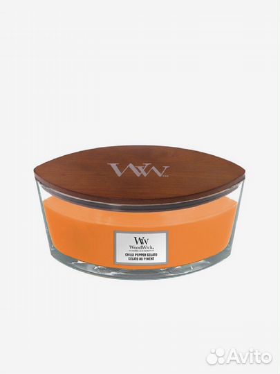 Ароматическая свеча - эллипс 