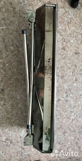 Мангал из нержавеющей стали