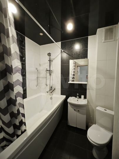 1-к. квартира, 78 м², 2/16 эт.