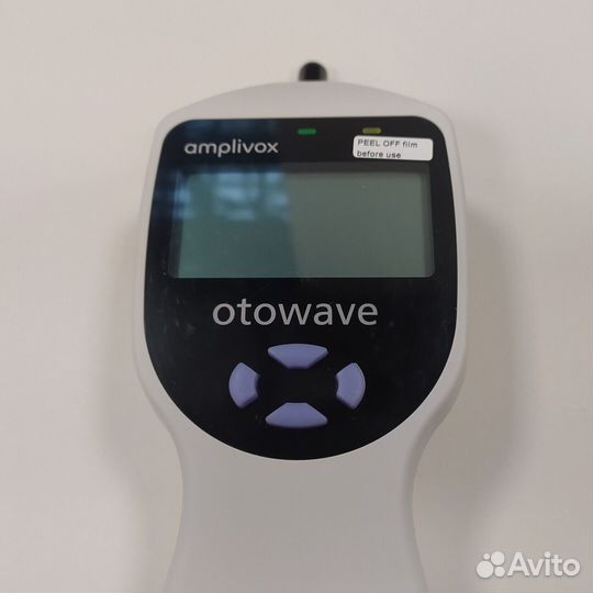 Тимпанометр Otowave 102-4