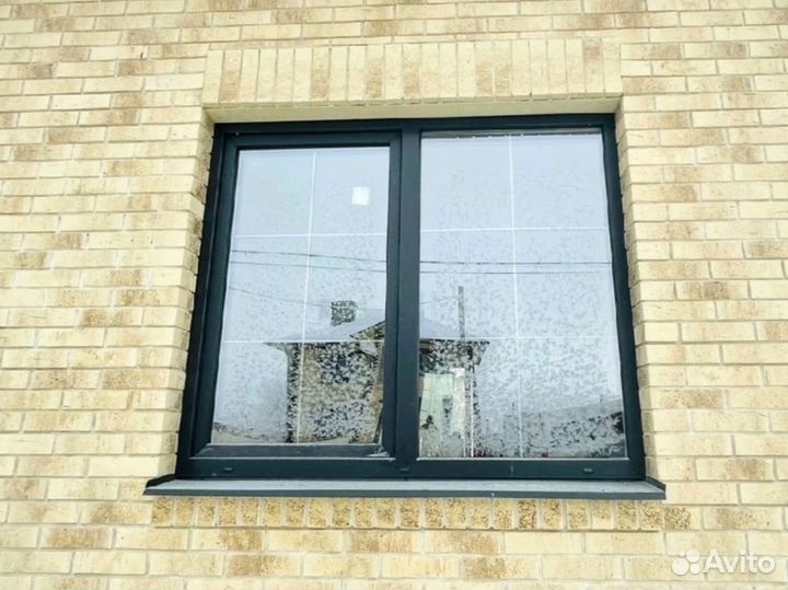 Пластиковые окна пвх