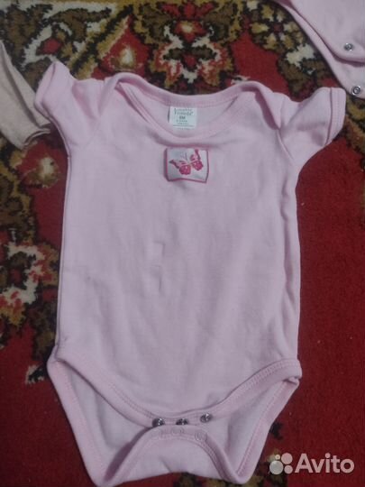 Детские вещи в хорошем состоянии