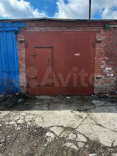 Гараж, 22 м²