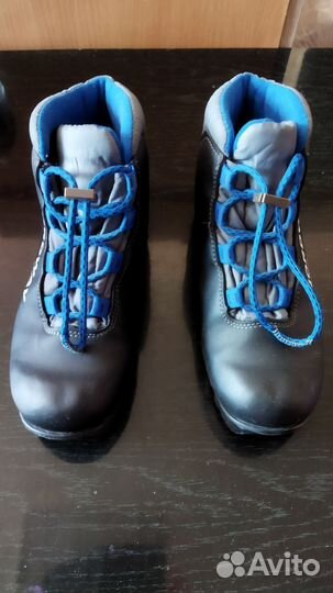 Лыжные ботинки nordway 36