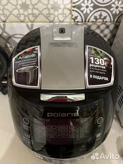 Продается мультиварка Polaris