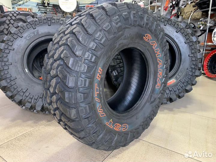 CST Sahara M/T II 33/12.5 R15