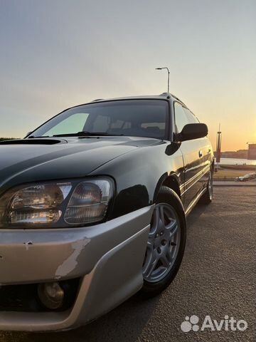 Subaru Legacy 2.5 AT, 2001, 297 795 км объявление продам