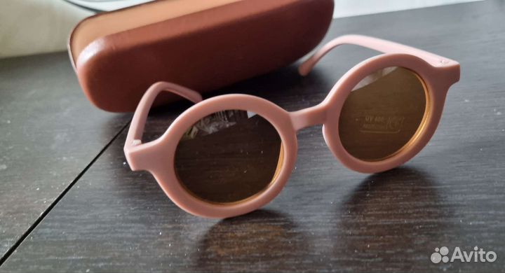 Солнцезащитные очки детские