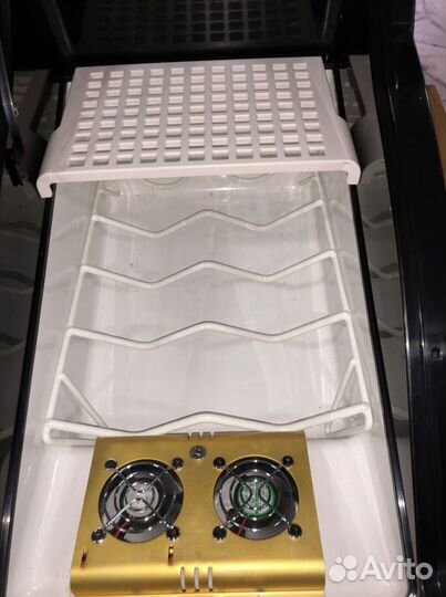 Автомобильный холодильник бу
