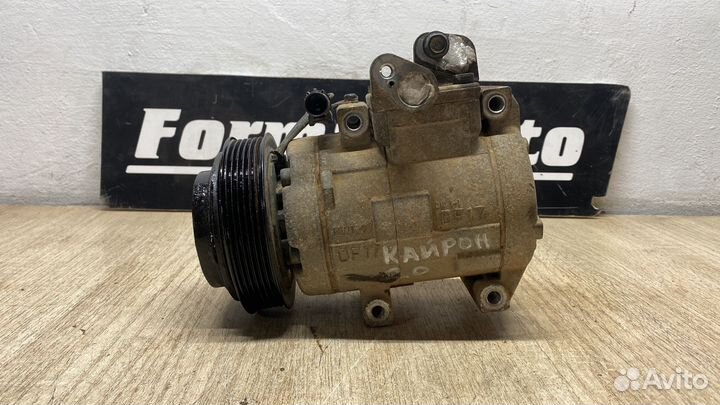 Компрессор Кондиционера SsangYong Kyron 2.0