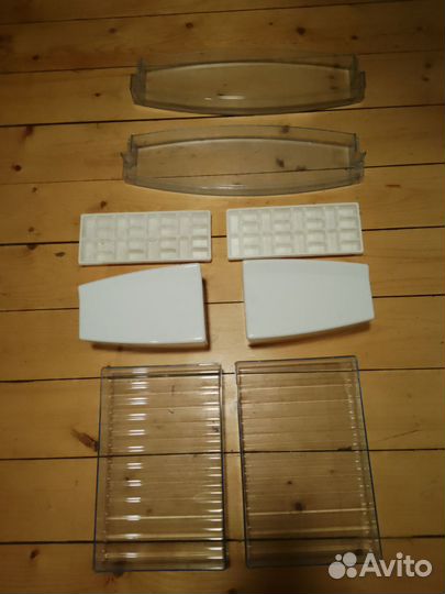 Боковые полки для холодильника Vestfrost BKF355