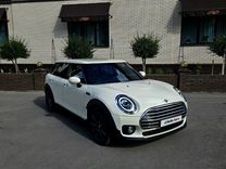 MINI Cooper SD Clubman 1.5 AMT, 2020, 70 635 км, с пробегом, цена 2 521 000 руб.