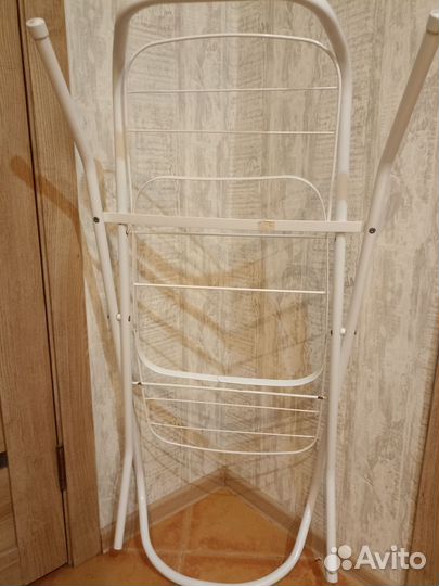 Подставка для ванночки с сушилкой