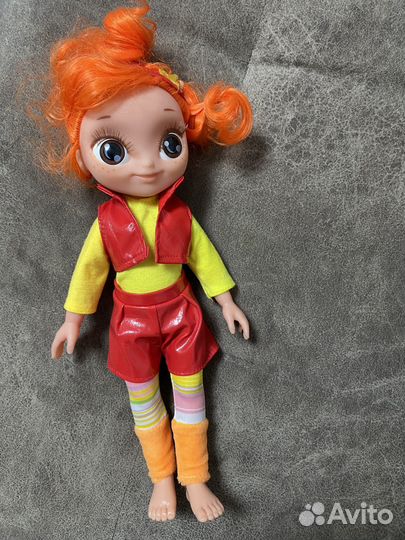 Кукла сказочный патруль