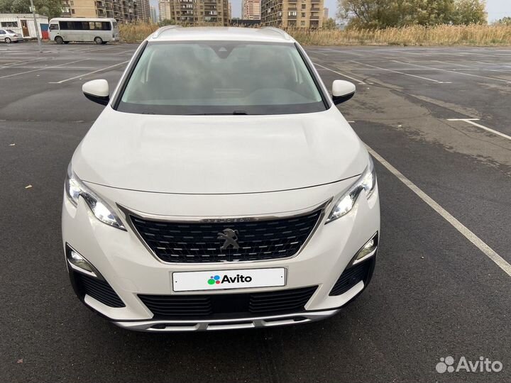 Peugeot 5008 1.5 AT, 2020, 94 000 км