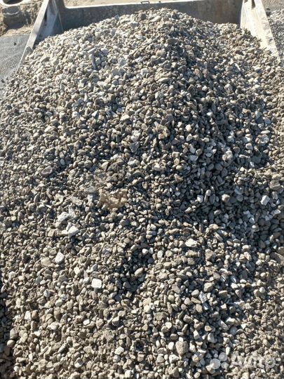 Щебень для бетона