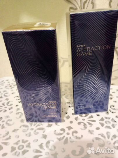 Туалетная вода, avon