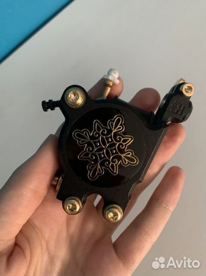 Тату машинка индукционная vlad blad