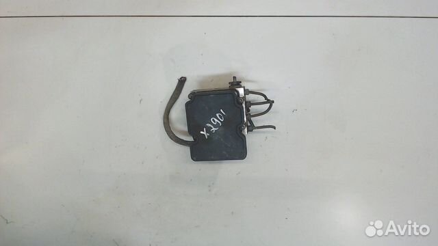 Блок абс, насос Dacia Duster, 2014