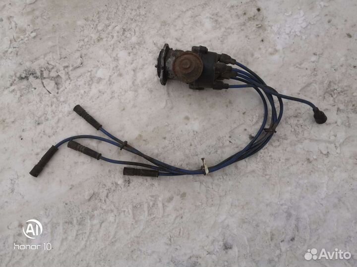 Трамблер ваз 2108