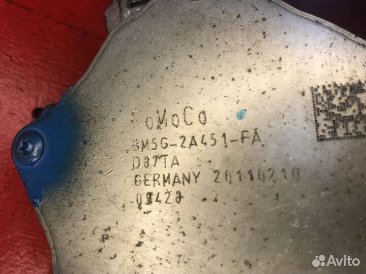 Вакуумный насос Ford Kuga 2 jqma 1.6