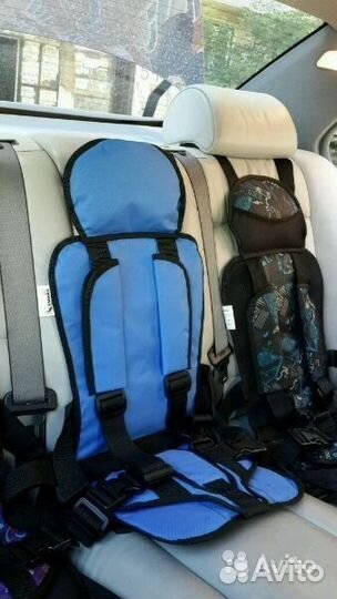 Детское автокресло