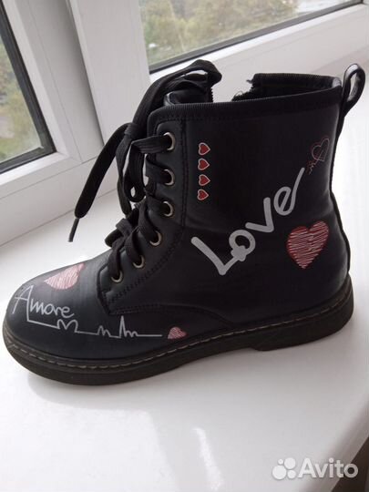 Детская обувь для девочек