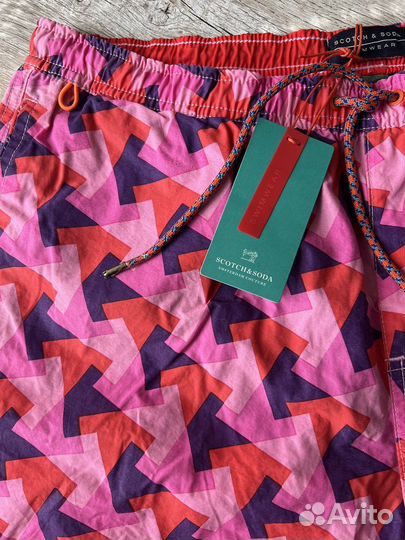 Плавательные шорты Scotch&Soda