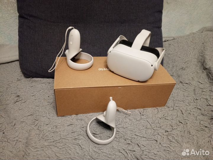 Vr очки oculus quest 2