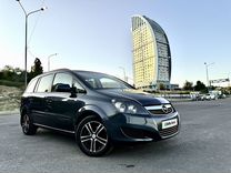 Opel Zafira 1.8 MT, 2011, 178 404 км, с пробегом, цена 950 000 руб.