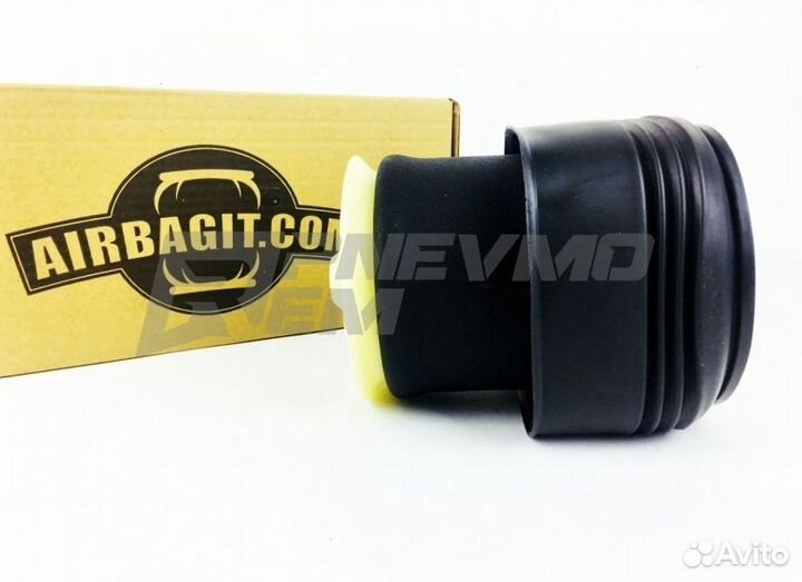 Задний пневмобаллон BMW X6 e71