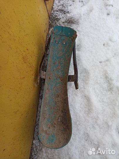 Крыло заднее мотоцикл Восход