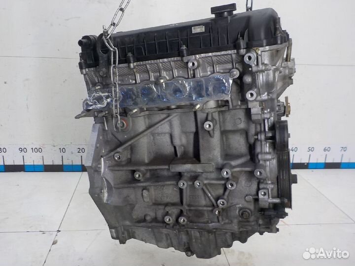 Контрактный Двигатель LF 2.0 Мазда 3 5 6 Рест BK