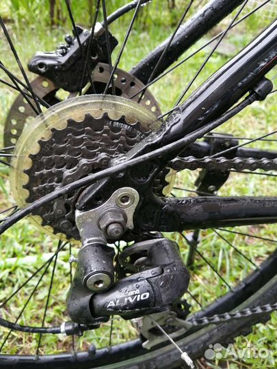 Велосипед кона