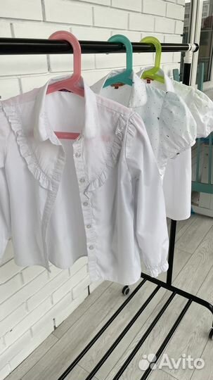 Школьная форма для девочки 122