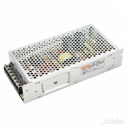 Блок питания для светодиодной ленты Arlight 015035