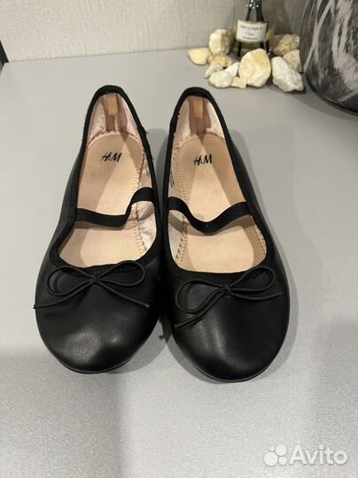 Балетки HM 30