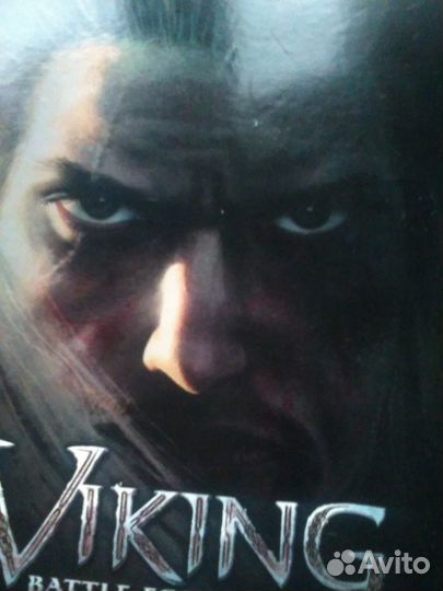 Стилбук Viking battle for asgard xbox 360