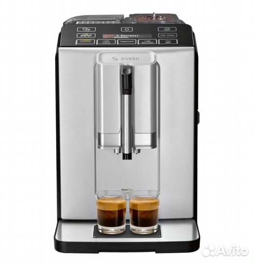 Новая кофемашина Bosch VeroCup 300 TIS30321RW