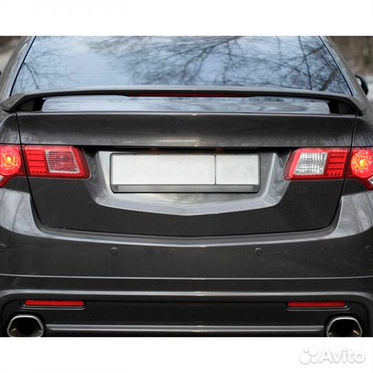 Спойлер modulo Honda Accord 8