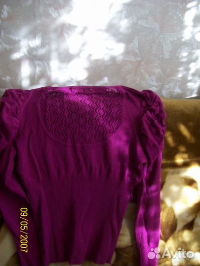 Кофты и педжак