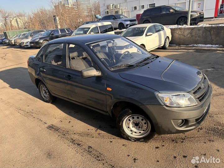 LADA Granta 1.6 МТ, 2014, 71 000 км