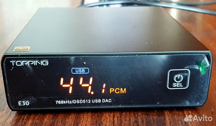 Topping E30
