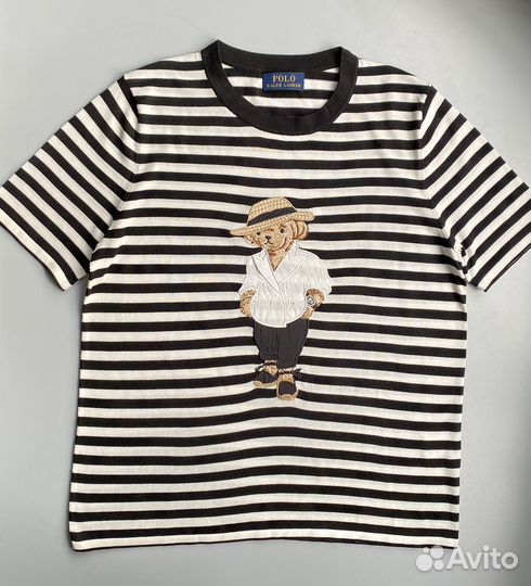 Футболка Polo Ralph Lauren женская